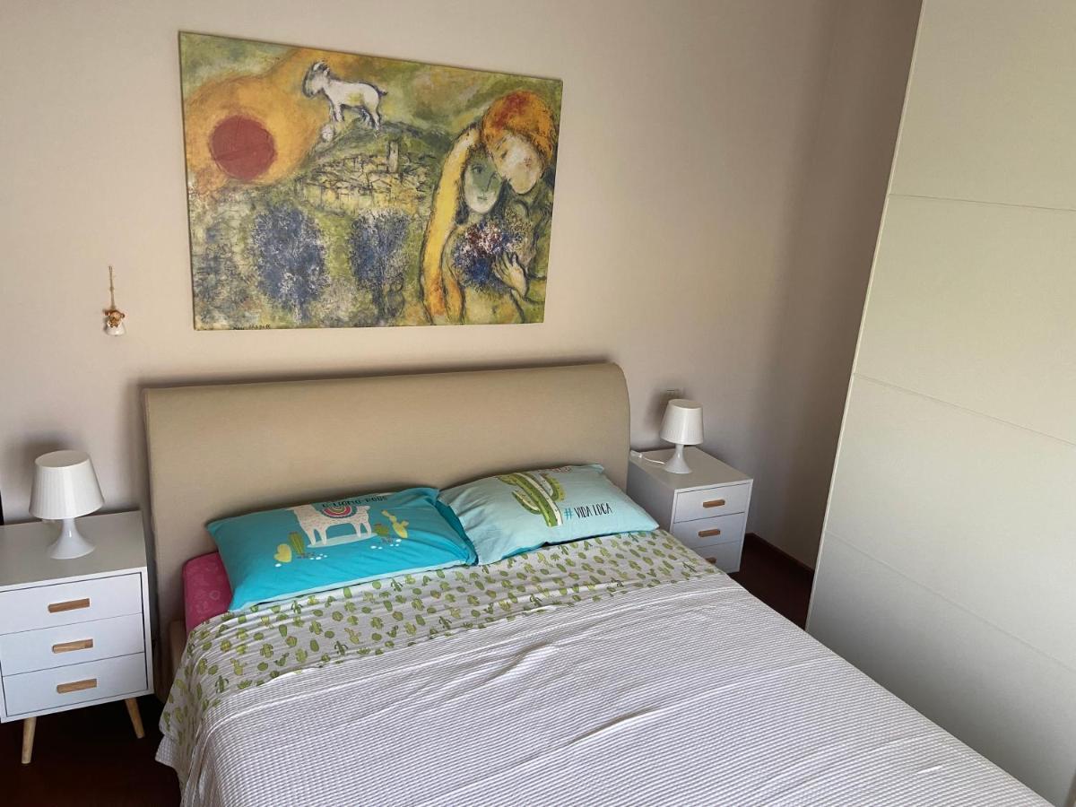 B&B Campi Di Sole Sala Bolognese Eksteriør billede