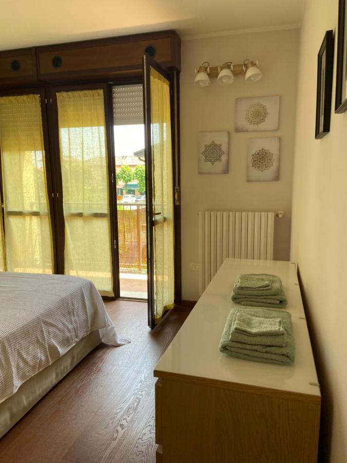 B&B Campi Di Sole Sala Bolognese Eksteriør billede