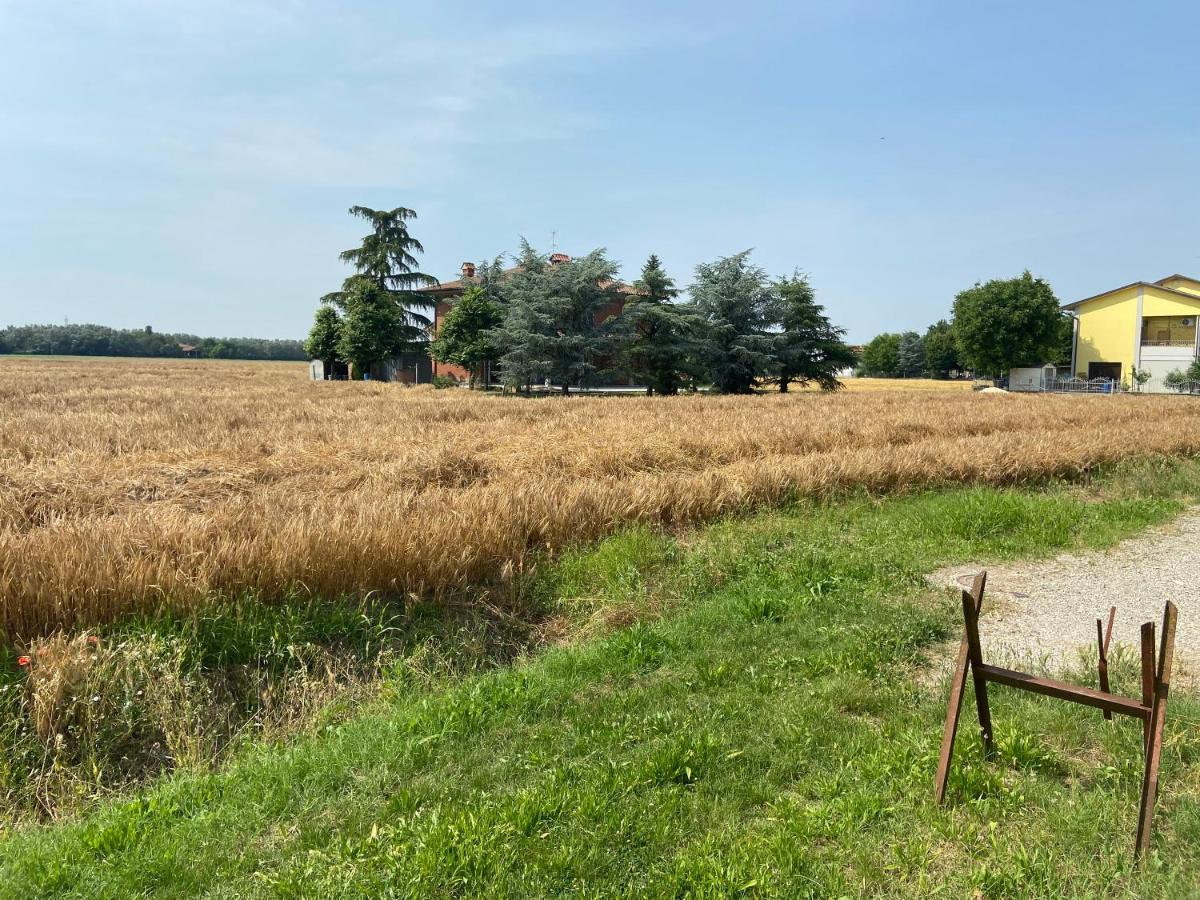 B&B Campi Di Sole Sala Bolognese Eksteriør billede
