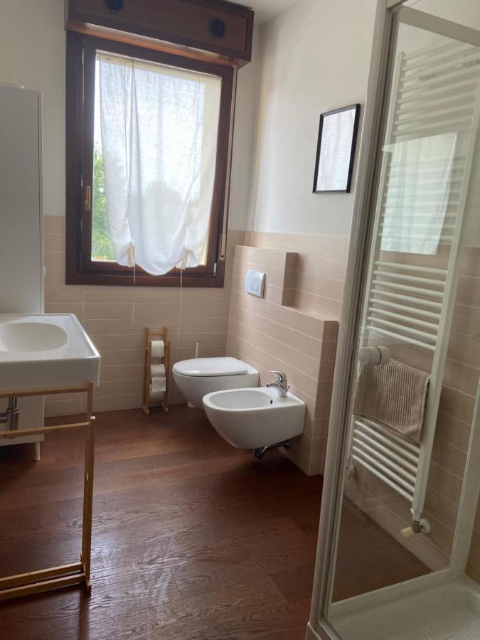 B&B Campi Di Sole Sala Bolognese Eksteriør billede